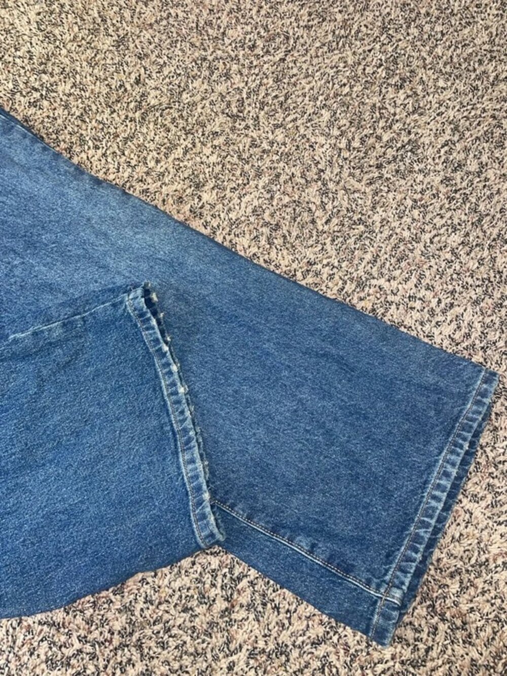 Wild Fable Low Rise Bootcut Plus Size Classic Denim Blue Jeans Size 17 | NWT - Picture 4 of 10